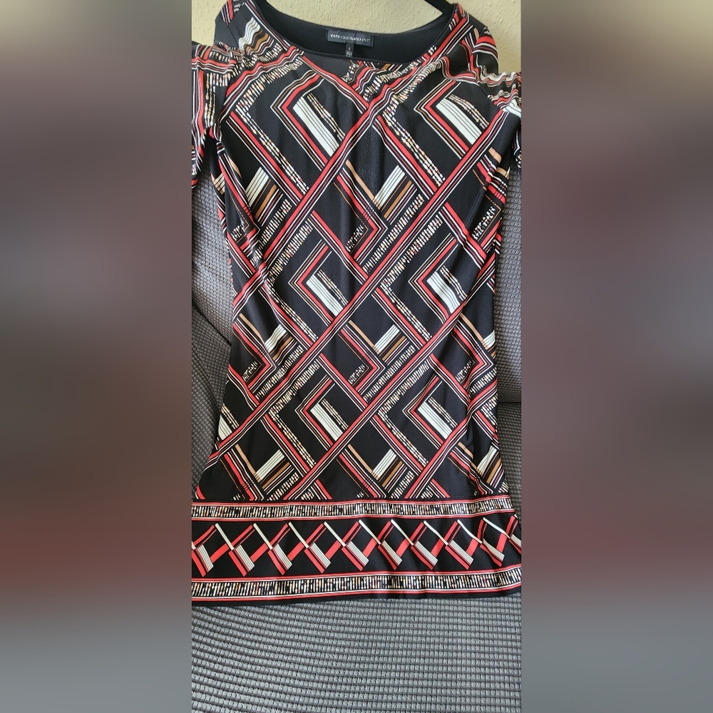 WHBM dress super slimming and com
